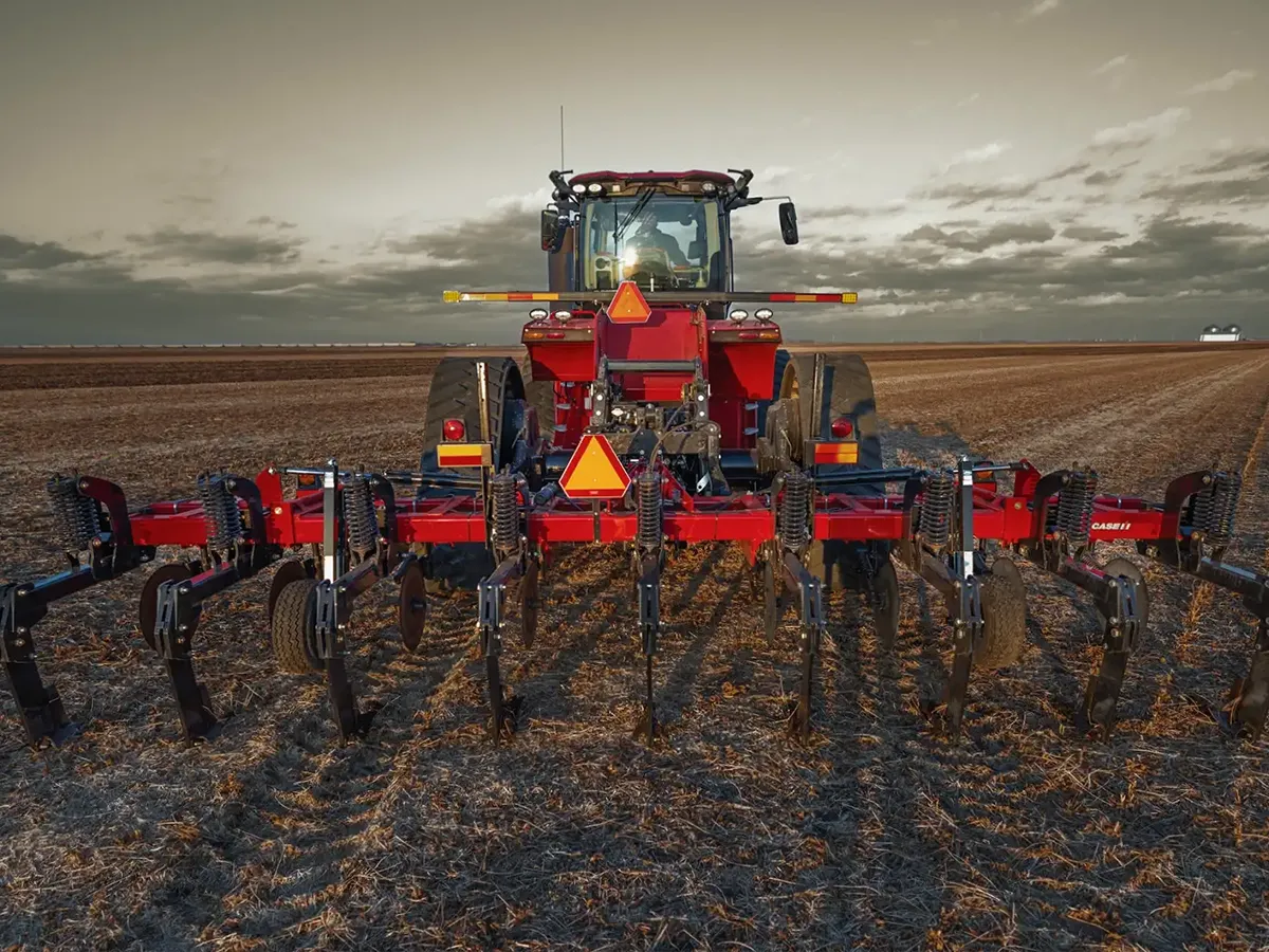 Best Case IH Subsoilers in Uganda compaction
