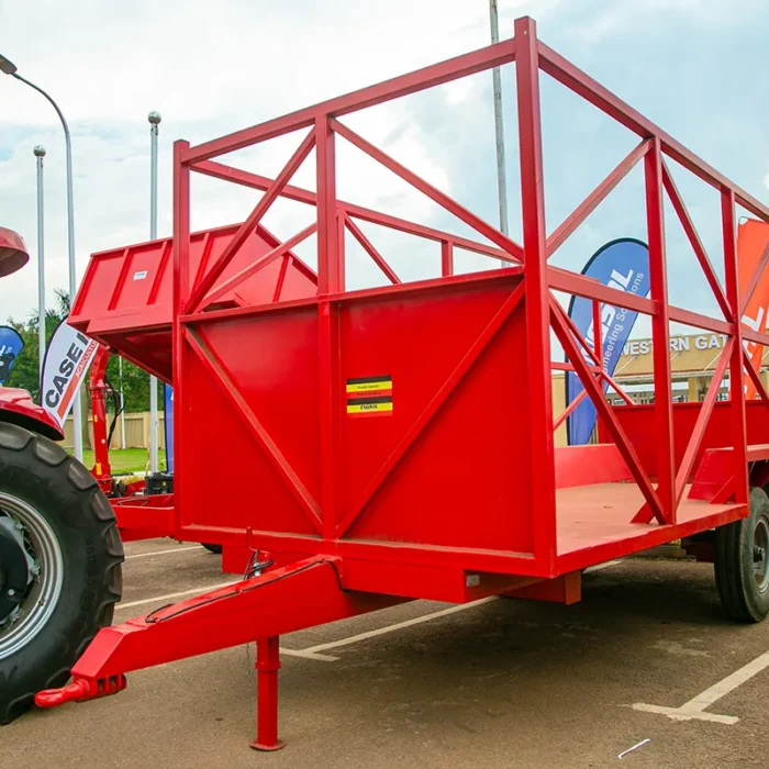 Agricultural Trailers in Uganda