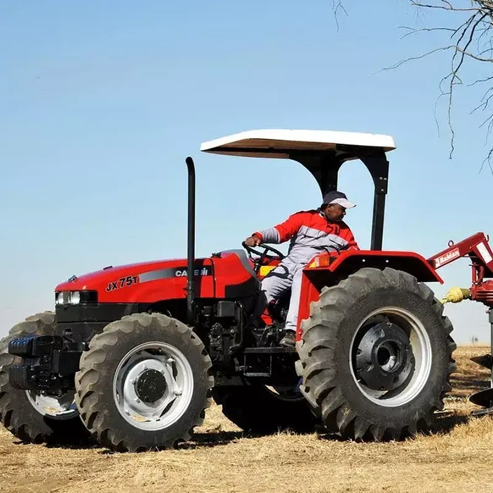 Case IH Tractors: JXT & JXT Compact Series