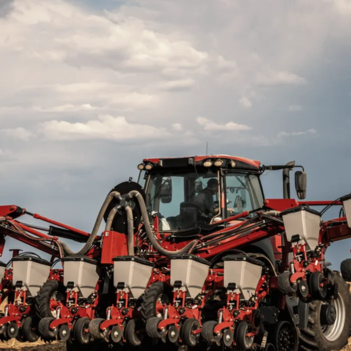 Best AGRISERV Uganda - CASE IH Planters
