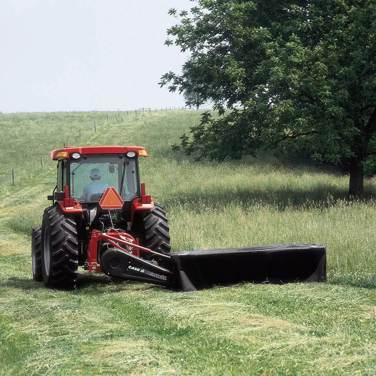 Best CASE IH Hay Balers to the Ugandan market