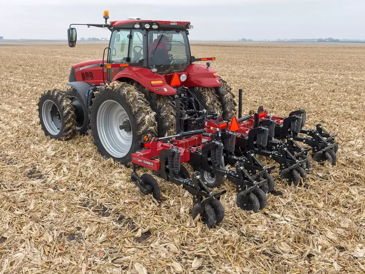 Case IH Subsoilers in Uganda compaction