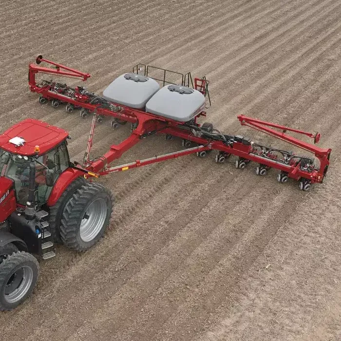 Discover more farm machinery, including CASE IH Planters available from AGRISERV Uganda.