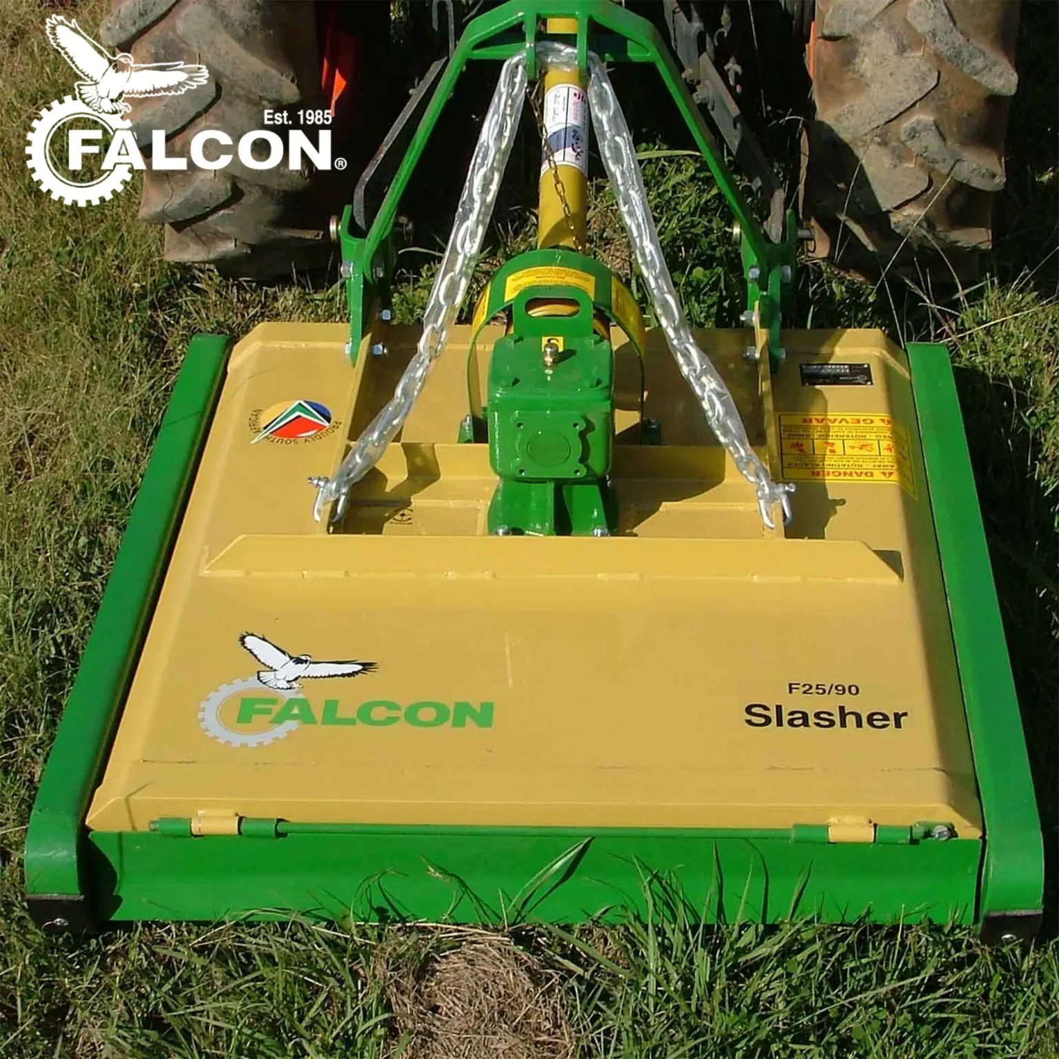 Buy our Falcon slashers Uganda