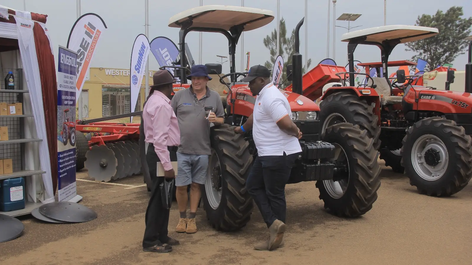 Farmer Empowerment in Uganda Agriserv
