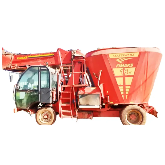 Feed Mixer Uganda Farm for sale