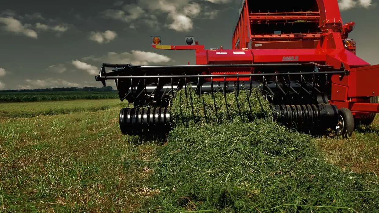 Forage harvester case ih in uganda price