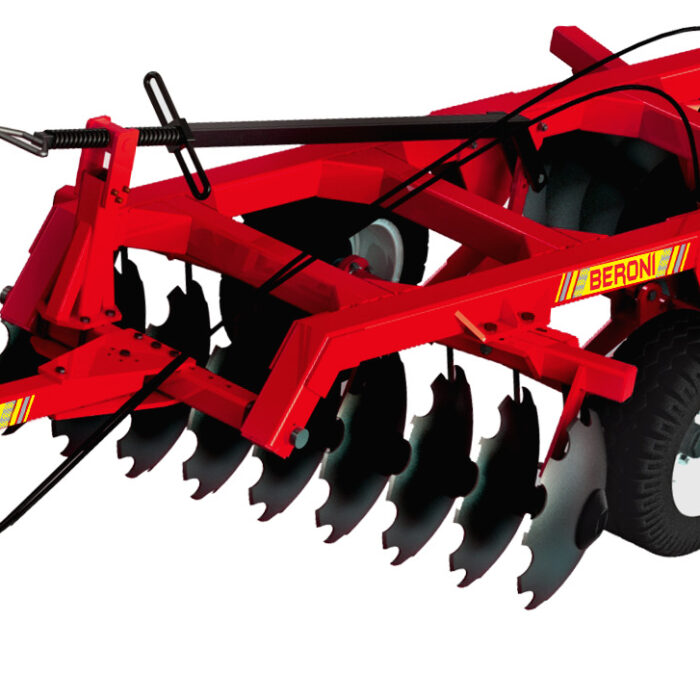 Heavy Duty Hydraulic harrow