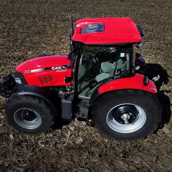 Maxxum tractors provide all the power you need