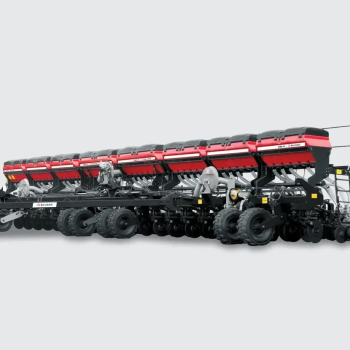 Precision Row Crop Planter