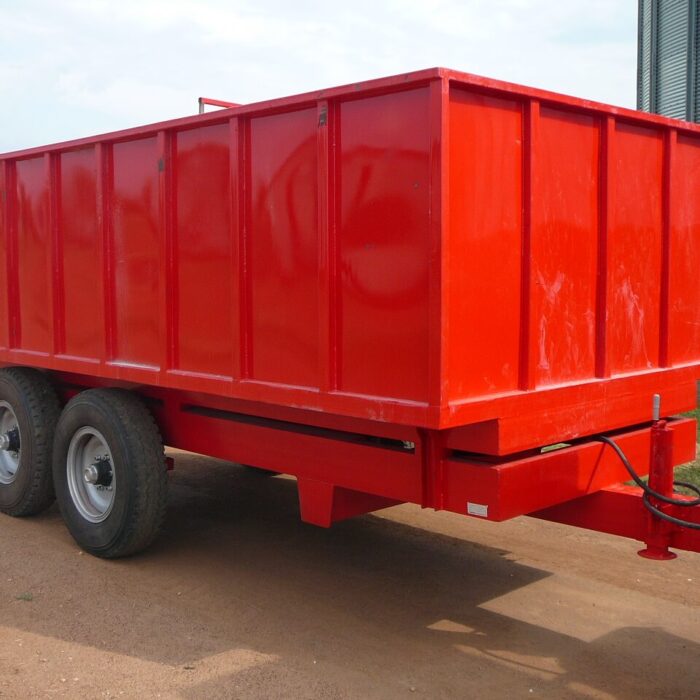 Trailers & Implements