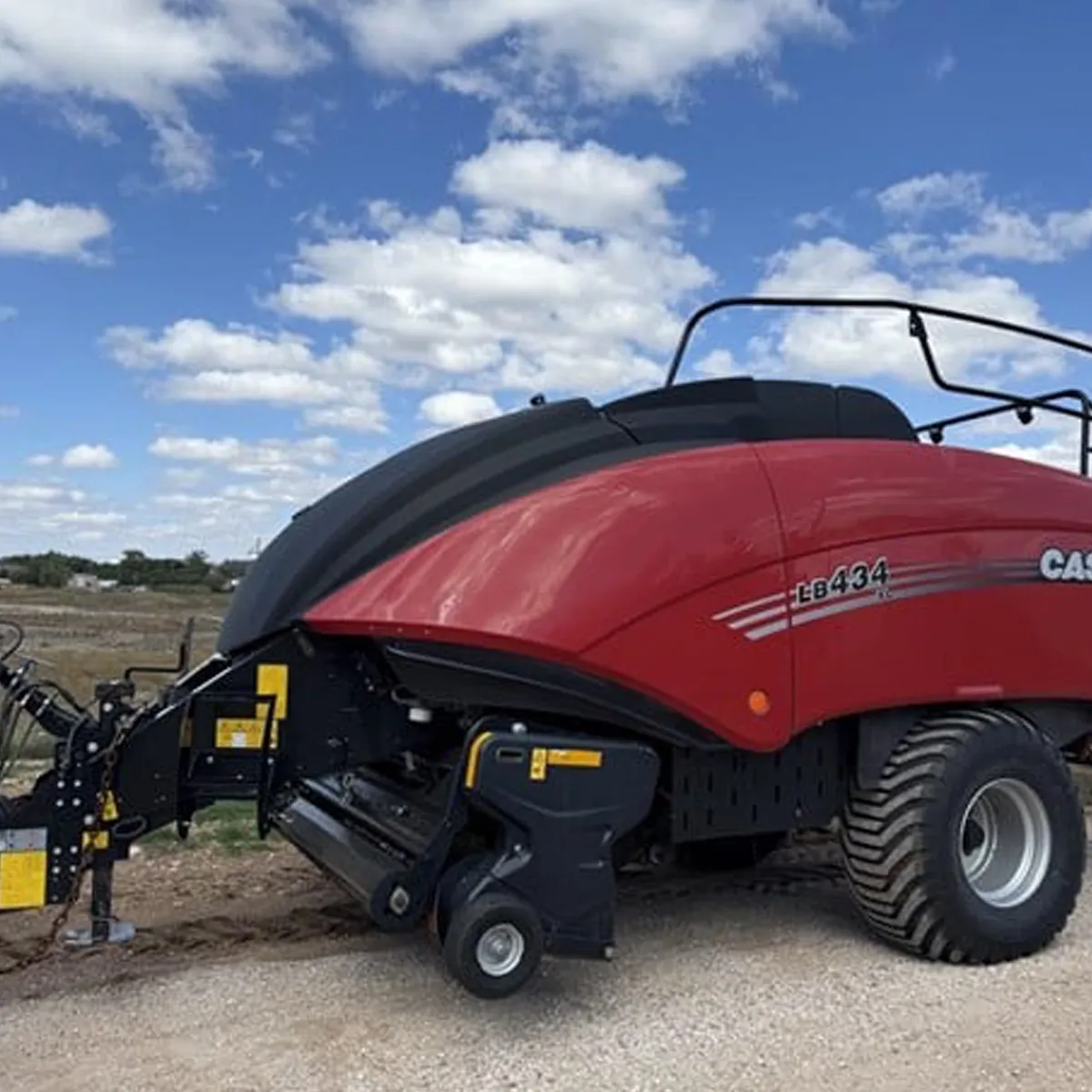 buy - CASE IH Hay Balers in Uganda