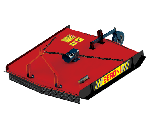 Rotary Slasher is designed for cutting small bushes and tall weeds very effectively which leaves a fine cut on the turf area. This cutter is mounted with optional rear tyres. It has a rugged body frame and a heavy-duty gearbox which makes it fully capable of handling high load conditions such as tough wild grass, anchored bushes and straws. It is designed for heavy duty and fast application which can directly be attached with tractors with the help of 3 point linkage. For increasing the safety of the users while operating the machine, gearbox safety cover and safety chain shield is given along with the machinery.