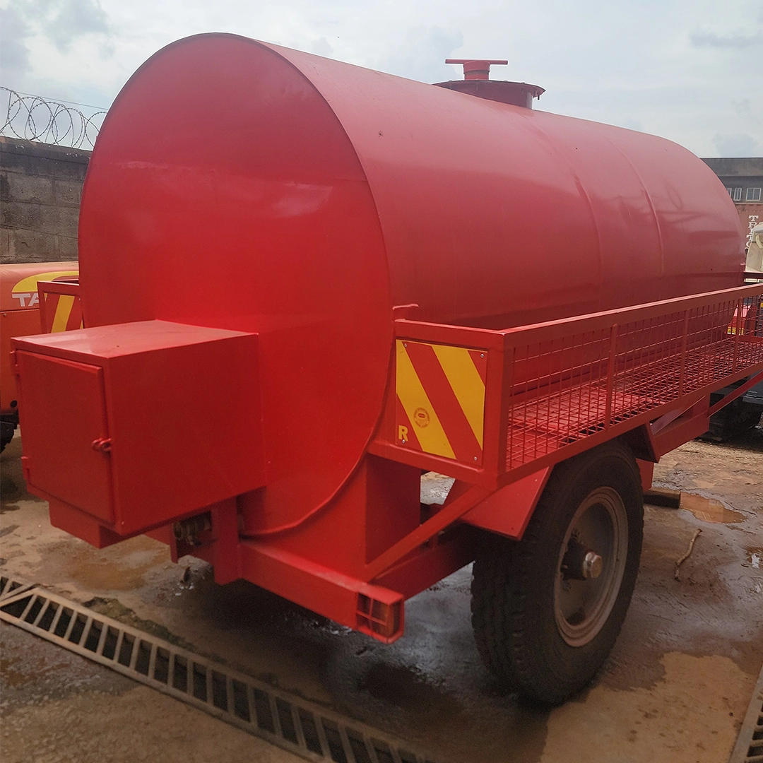 best Water Bowsers in Uganda