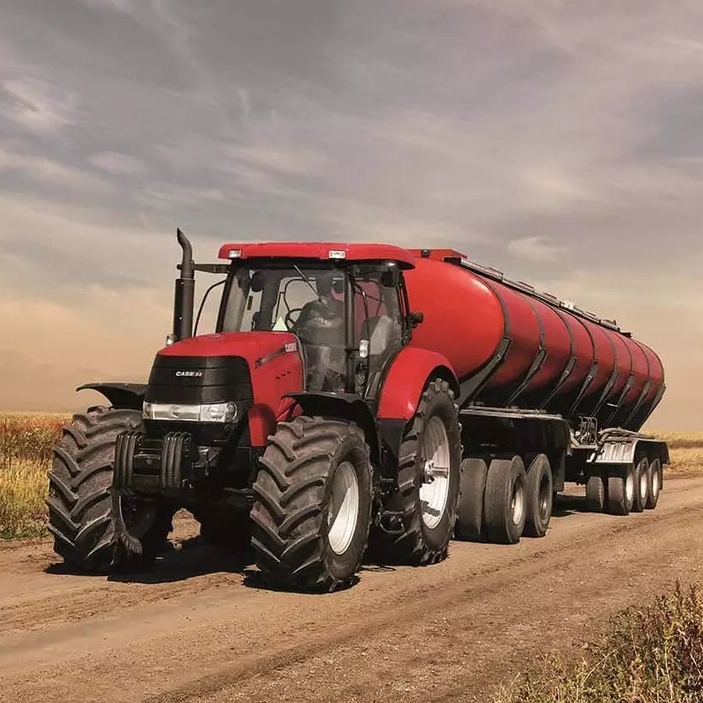 Case IH - Puma / Puma CVT Tractors - Agriserv Uganda