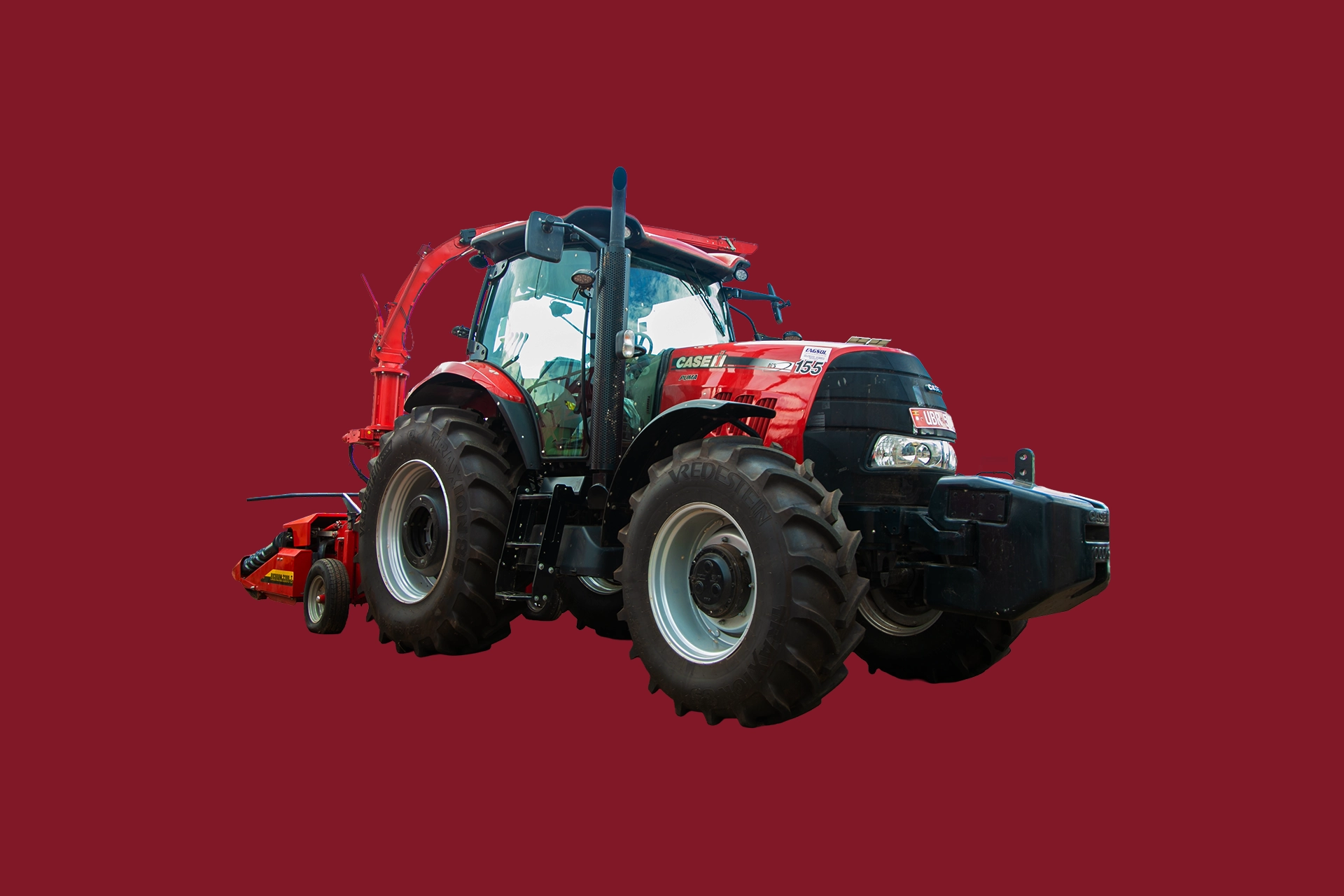 AGRISERV LTD - Uganda Case IH inventory in Uganda with compact, utility, multi-purpose, & high-horsepower tractors.
