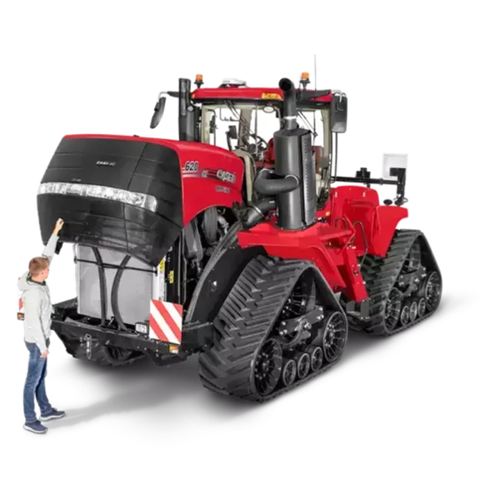 Steiger & Quadtrac Series