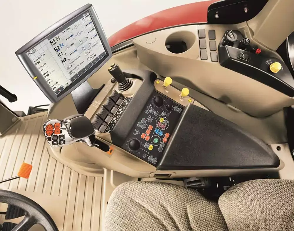 Case IH Puma / Puma CVT Tractor Series