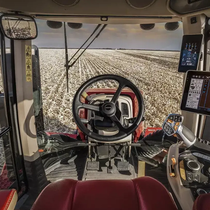 Quadtrac and Steiger series tractors