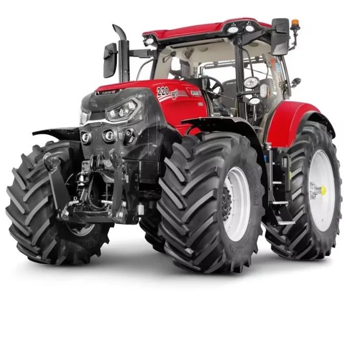 Tractor For Sale New -Puma 185-220 The aggressive styling of the new Puma is more than a statement - PUMA CASE IH Tractor For Sale - Buy Now