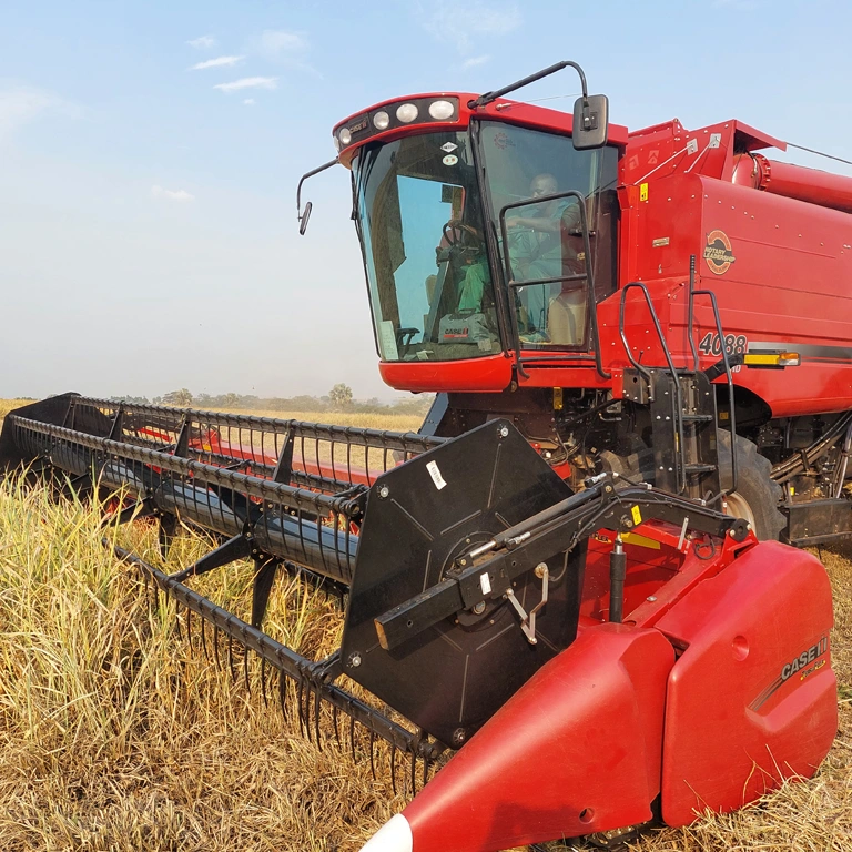 4088 axial flow combine
