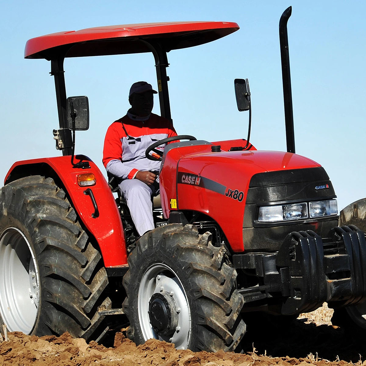 Buy Now Tractors in Uganda at Agriserv Uganda - CASE AUTHORIZED Distributor in Uganda...