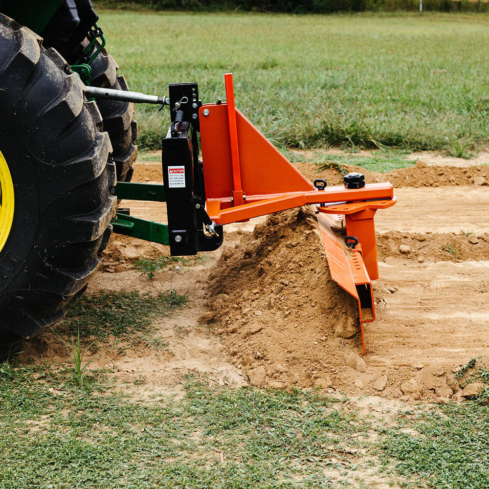 Grade, level, and maintain your land with ease. Beroni Rear Blades,