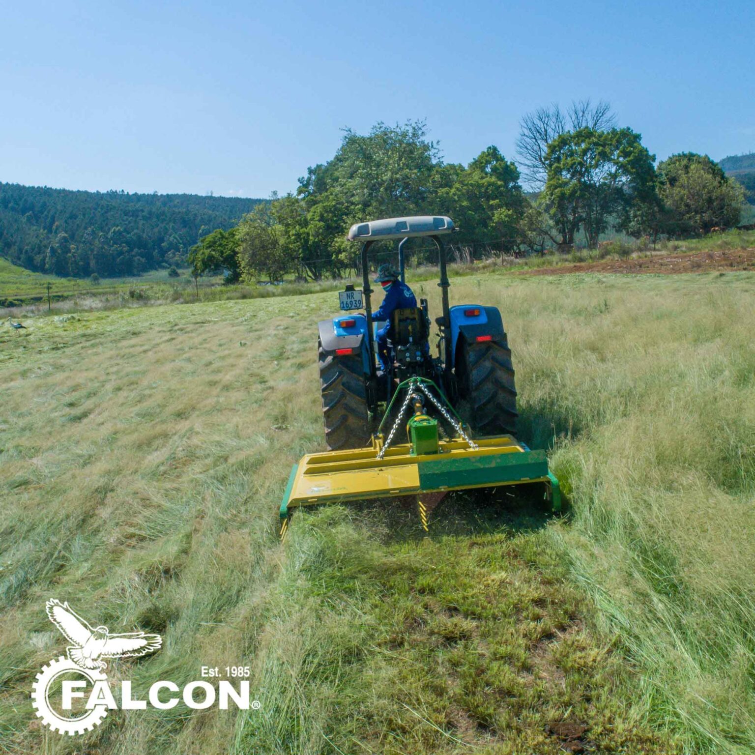 falcon haymaker intermediate in Uganda