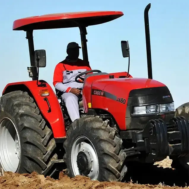 Buy a Tractor in Uganda From the Verified Distributer in Uganda - CASE IH tractors in Uganda are available at our AGRISERV stock centres across Uganda